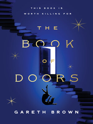 cover image of The Book of Doors